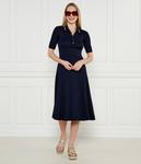 Платье Lauren Ralph Lauren Lillianna, синий - фото 2