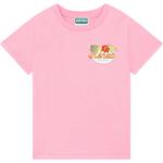 Детская футболка KENZO, розовая - фото 2