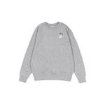 Nike Серый свитшот Men's Gray - фото