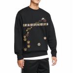 Nike Свитшот мужской черный - фото 6