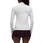 Поло для женщин белое Lululemon, белый - фото 2