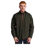 Верхняя рубашка Makia Jalava, зеленый - фото