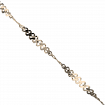 Браслет Emma Burker, золото - фото 2