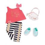 OurGeneration, комплект кукольной одежды WISH COME TRUE - фото