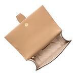 MICHAEL KORS Кожаная сумка через плечо - фото 3