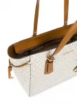 Сумка-тоут Voyager Michael Kors, белый - фото 5