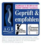 Подушка Jekatex комфорт 40*80см - фото 7