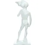 Декоративная фигурка Kayoom «Кения 300», белый - фото 4