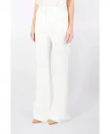Хейвен штаны Max Mara Studio, белый - фото 2