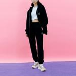 MLB Свитшот унисекс New York Yankees черный - фото 7