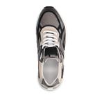 Кроссовки MANFIELD Flache, серебряный - фото 6