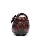 Gommino Лоферы Мужские Bole, цвет Burgundy - фото 11