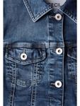 Джинсовая куртка Cecil, цвет mid blue wash - фото 2