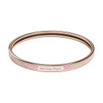 HERMES Эмалевые браслеты для женщин Rose Gold - фото 4
