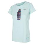 Футболка Trangoworld Hogar, белый - фото 3