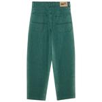 Джинсы унисекс MIND ERROR, синий - фото 8