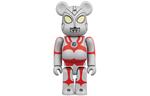 Bearbrick Ultraman A BE@RBRICK, 100%+400% - фото 2