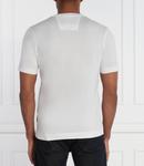 Футболка BOSS BLACK Thompson Regular Fit, белый - фото 4