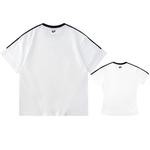 Футболка унисекс ER белая (защита от солнца, охлаждение, быстрая сушка) - фото 5