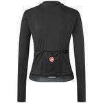 Женский термобелье для эспрессо Castelli, черный - фото 2