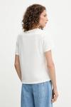 Футболка Morgan, белый - фото 3