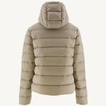 Куртка Jott модель Jane цвет бежевый - фото 3