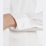 Рубашка башина стандартного кроя Boss, белый - фото 4