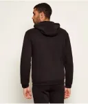 Толстовка regular fit Ea7, черный - фото 3