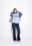 Худи Local Heroes Hoodie, Blue - фото 4