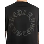 Футболка Replay M3237.000.22662, черный - фото 5