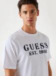 Футболка GUESS, White - фото 2