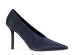 Туфли Azalea Wang Patricc Pump, темно-синий - фото 2