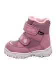 Зимние сапоги SUPERFIT Husky 1, цвет Mauve - фото 2