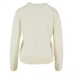 Свитер Urban Classics Knitted, белый - фото 4