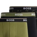 Трусы Boss с логотипом упаковка из трех HUGO BOSS, 3 Pack - фото 3