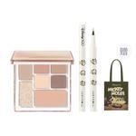 Палитра теней для век Fun Eyeshadow Palette Natural Complexion Eye Enhancing Judydoll - фото 8