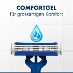 Бритвы одноразовые Blue3 Smooth 6 шт. Gillette - фото 9