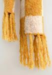 Шарф Next Scarf, Ochre Yellow/Yellow - фото 3