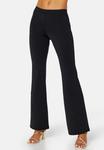 Брюки LOW WAIT JERSEY TROUSERS Bubbleroom, черный - фото 4