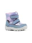 Ботинки Richter Winter, цвет Hellblau/Rosa - фото 2