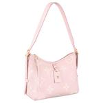 LOUIS VUITTON Сумка через плечо малая женская розовая - фото 3