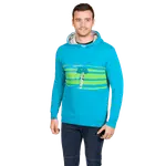 Мужская толстовка Cam Trangoworld, синий - фото