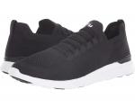 Кроссовки Athletic Propulsion Labs (APL) Techloom Breeze, цвет Black/Black/White - фото