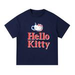 Sanrio Футболка Hello Kitty Unisex White - фото 9