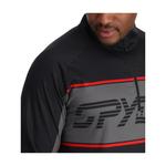 Свитер Spyder, черный - фото 4