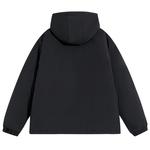 Куртка Unisex AMBER LIGHT, черная (3-в-1 со съемным утеплителем) - фото 7