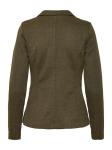 Блейзер ICHI IH Kate, оливковый - фото 2