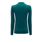 Спортивный топ Higher State L/S 1/4 Zip Neck, синий - фото 3