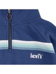 Толстовка Levi's Kids, синий - фото 3