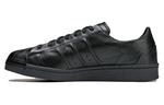 Кроссовки Adidas Y-3 Superstar Triple Black, черный - фото